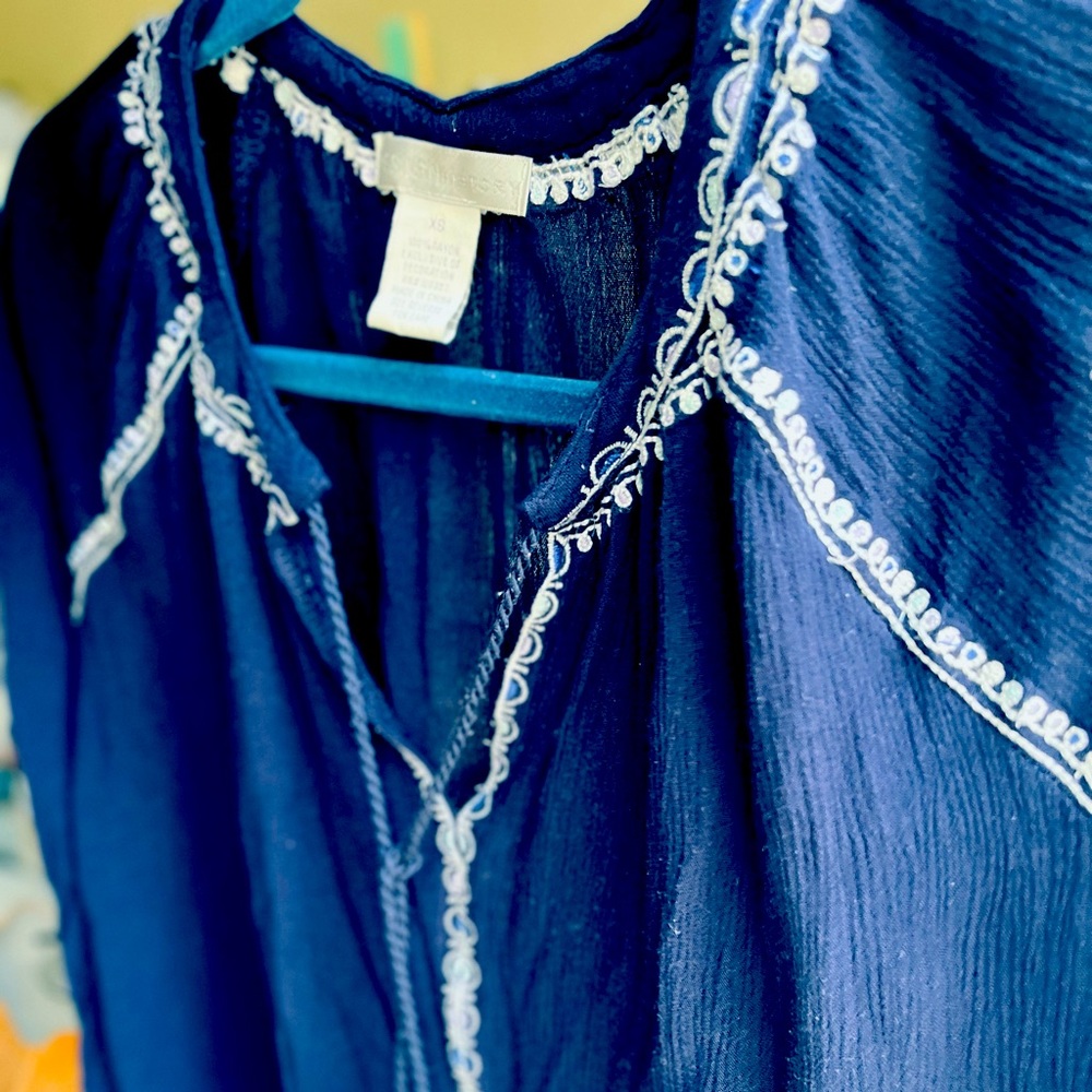 Classic casual Blouse 👚